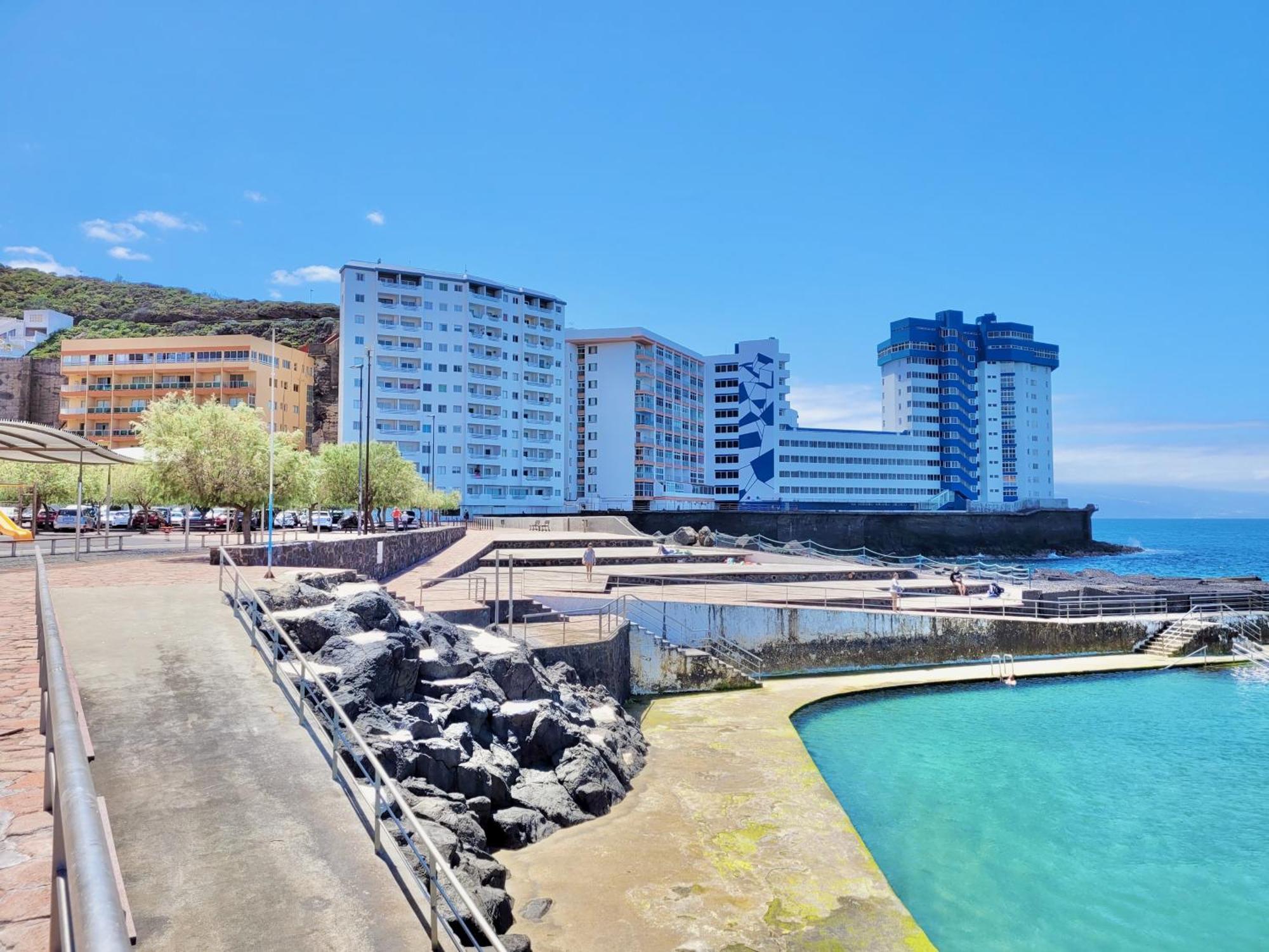 Estudio Sunset Luamar Такоронте Экстерьер фото