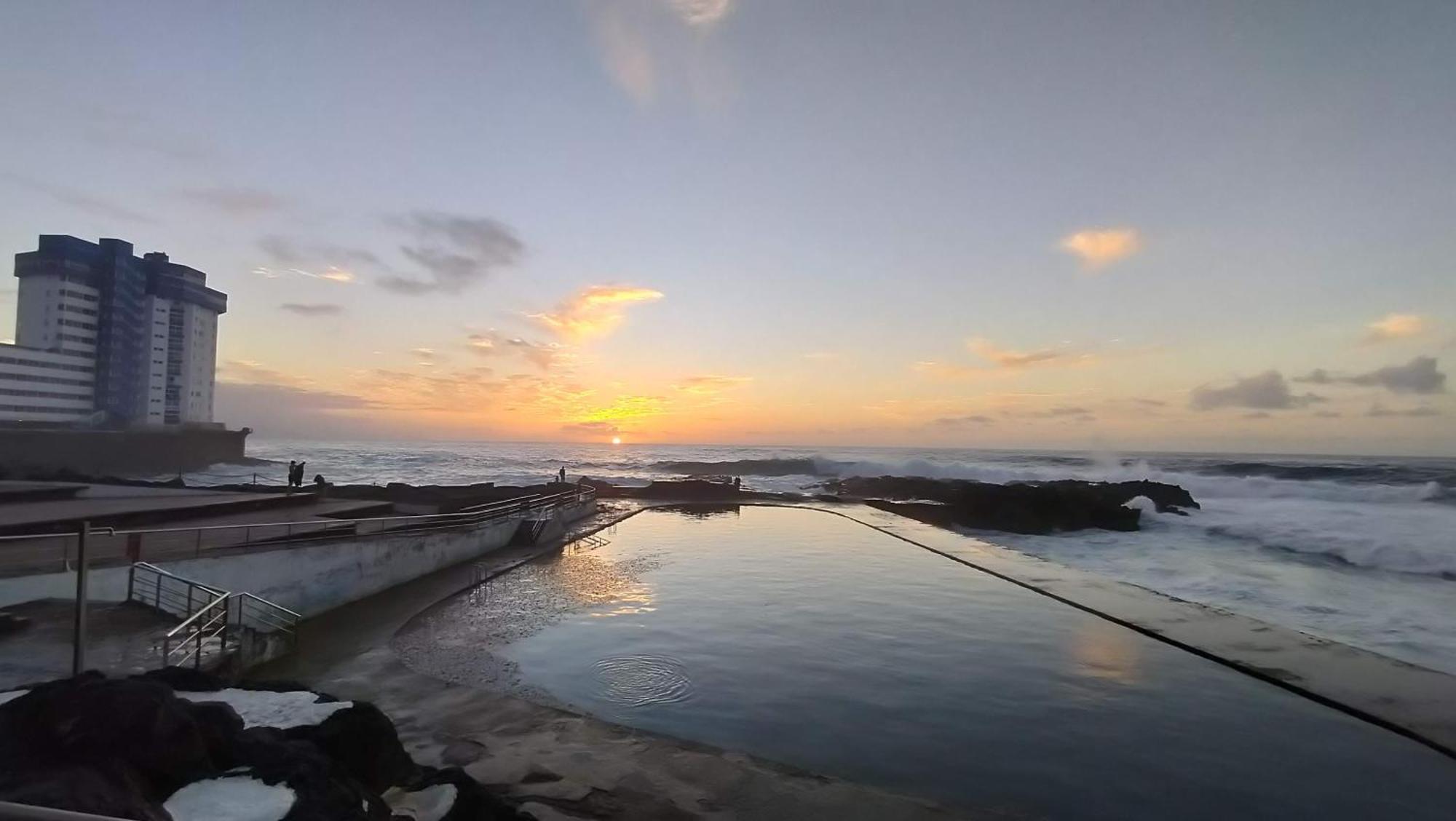 Estudio Sunset Luamar Такоронте Экстерьер фото